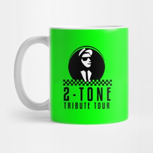 2 Tone Records Scarf Music Mug